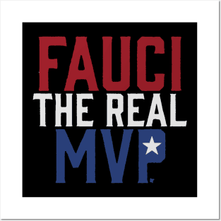 FAUCI MVP Posters and Art